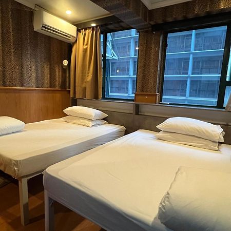 3D Inn Hong Kong - Dragon מראה חיצוני תמונה