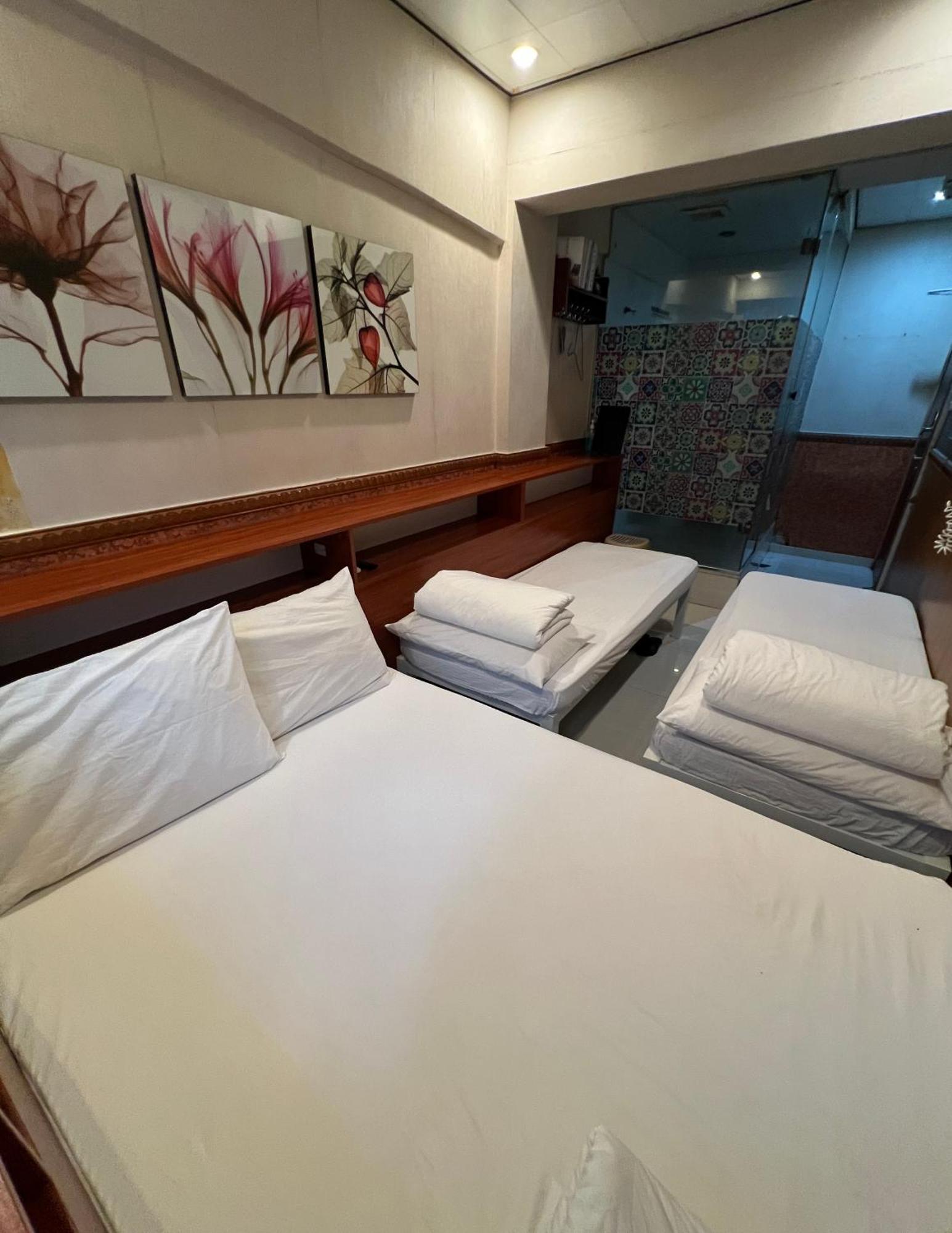 3D Inn Hong Kong - Dragon מראה חיצוני תמונה