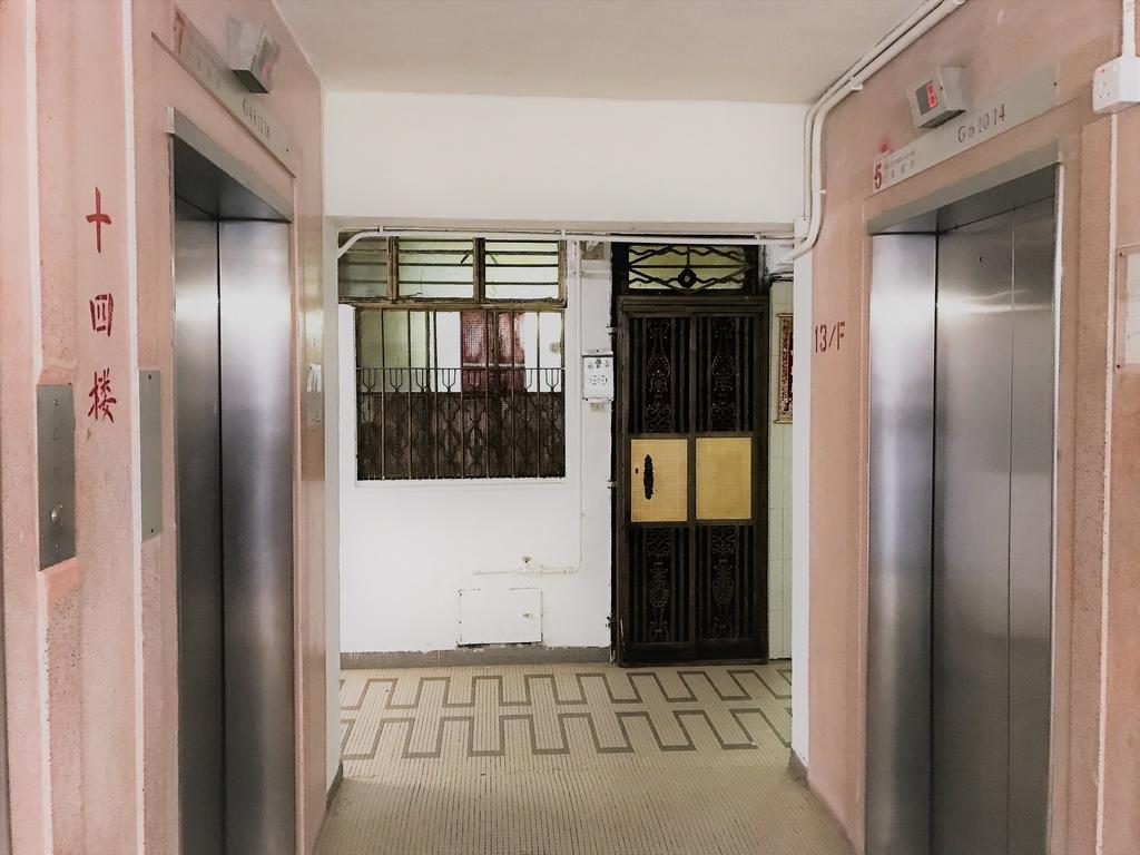 3D Inn Hong Kong - Dragon מראה חיצוני תמונה
