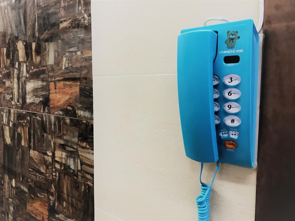 3D Inn Hong Kong - Dragon מראה חיצוני תמונה