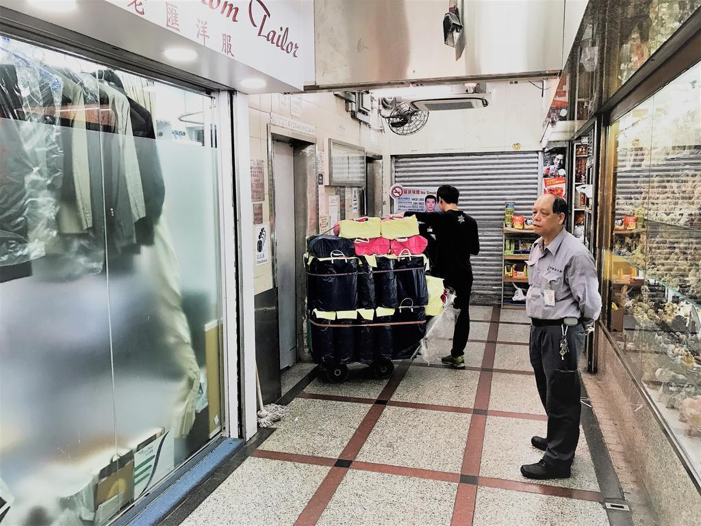 3D Inn Hong Kong - Dragon מראה חיצוני תמונה
