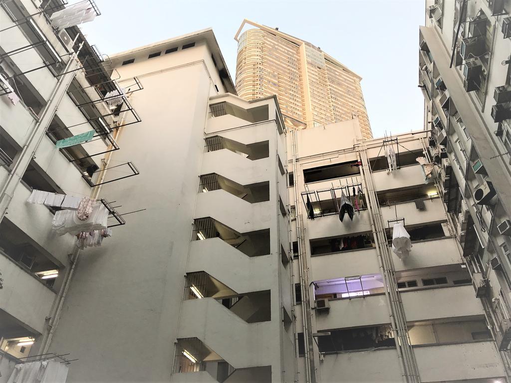 3D Inn Hong Kong - Dragon מראה חיצוני תמונה