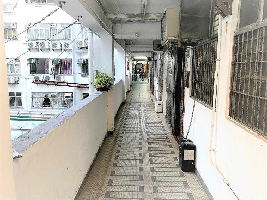 3D Inn Hong Kong - Dragon מראה חיצוני תמונה