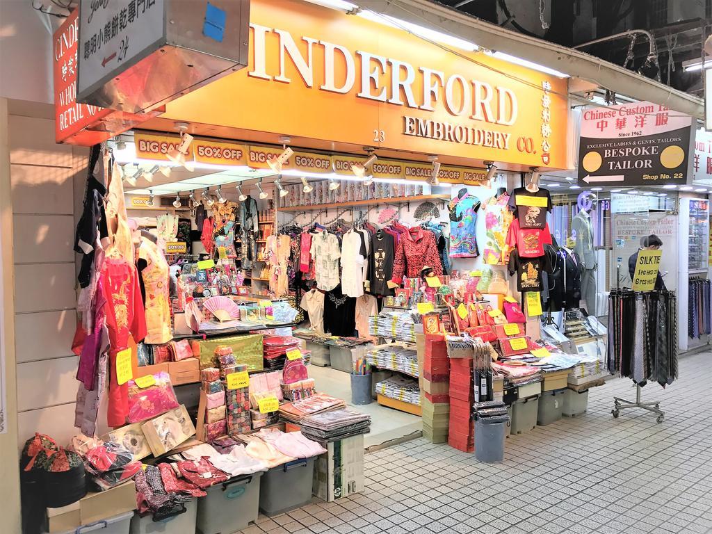 3D Inn Hong Kong - Dragon מראה חיצוני תמונה