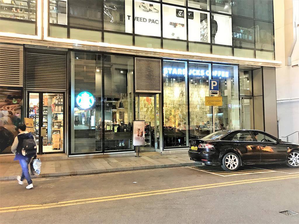3D Inn Hong Kong - Dragon מראה חיצוני תמונה