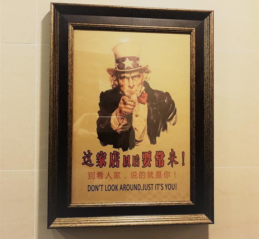 3D Inn Hong Kong - Dragon מראה חיצוני תמונה